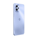 Motorola Moto (g13, Pantalla HD+ de 6.5 Pulgadas, 90 Hz, cámara Quad Pixel de 50 MP, Altavoces estéreo Dolby Atmos, batería de 5000 mAh, Carga TurboPower, 4/128 GB, Dual SIM), Azul Lavanda