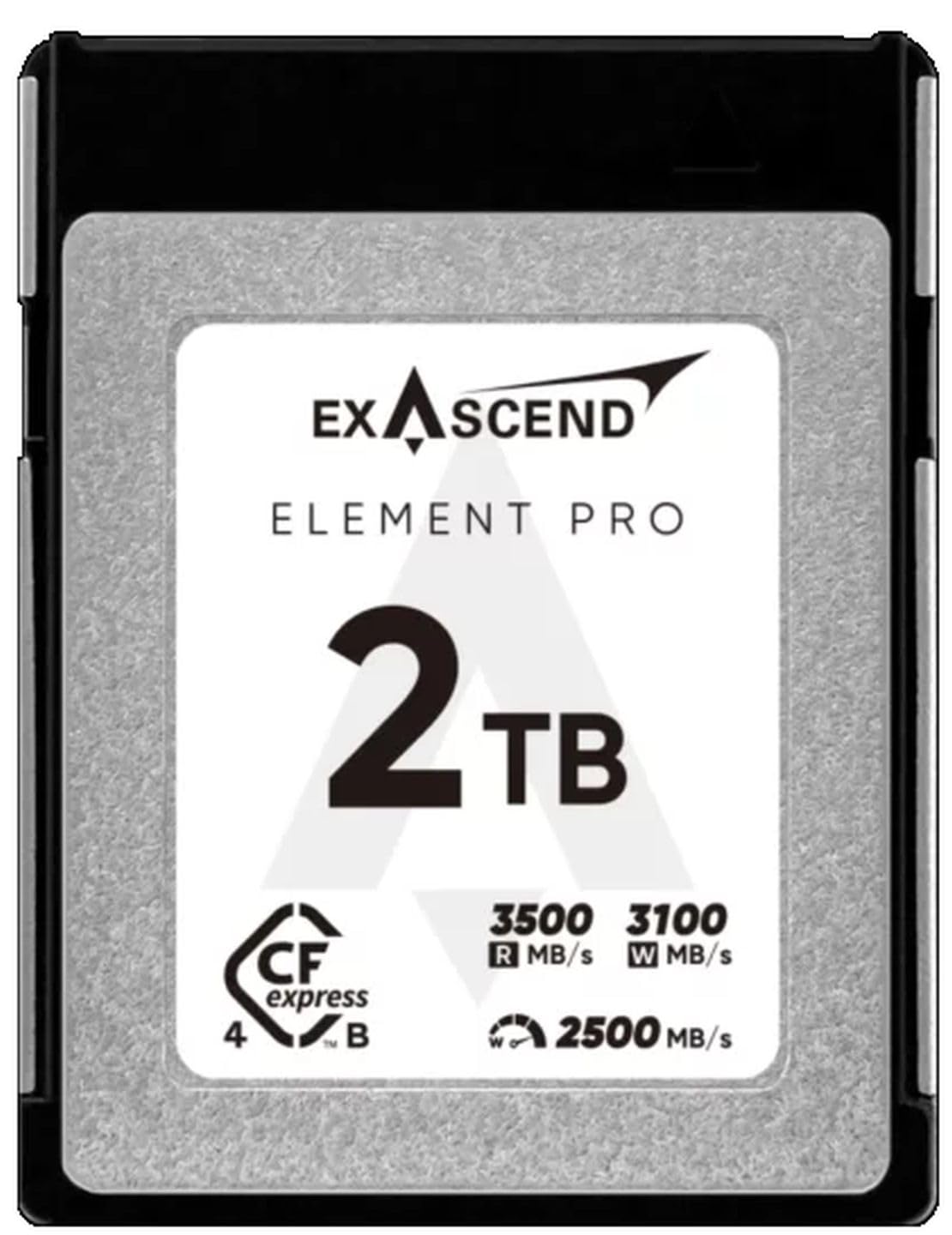 Exascend Element Pro CFexpress - Tarjeta de Memoria Tipo B de 2 TBGB