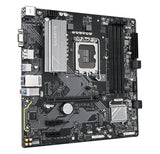 GIGABYTE B760M D3HP Placa Base - Procesadores Intel Core de 14ª Generación, VRM de 4+1+1 Fases, hasta 5600 MHz DDR5, 2xPCIe 4.0 M.2, LAN GbE, USB 3.2 Gen 1