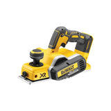 DEWALT DCP580 N-XJ - Cepillo XR 18V sin escobillas, Para Madera, Cambio Rápido de Hoja, Profundidad de Corte 2,0mm, Maletín TSTAK - Sin Batería ni Cargador