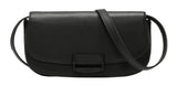 Liebeskind Berlin Ezra 2 Crossbody, Mujeres, Black Calf S