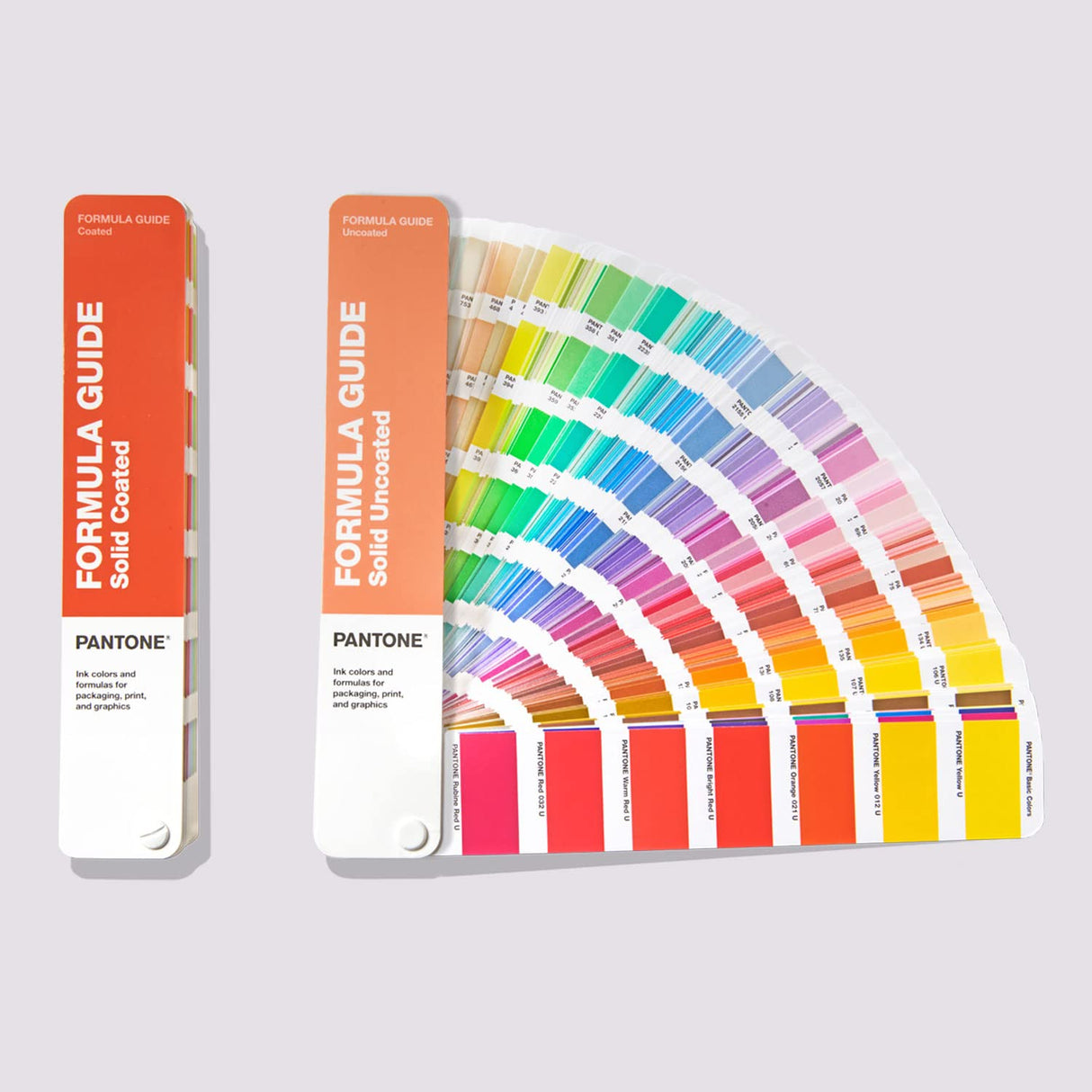 Pantone GP1609B Capsure con dispositivo Formula Guide, multicolor