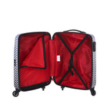 American Tourister Disney Legends - Spinner S, Kindergeck, 55 cm, 36 L, multicolor (Mickey Mouse Polka Dot)