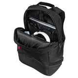Hama Mochila unisex Matera para cámara (paquete de 1), Black, 30 x 14 x 35 cm, 30 cm x 14 cm x 35 cm