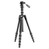 Vanguard Veo 3T 265HAP - Trípode Aluminio Compacto para telescopio
