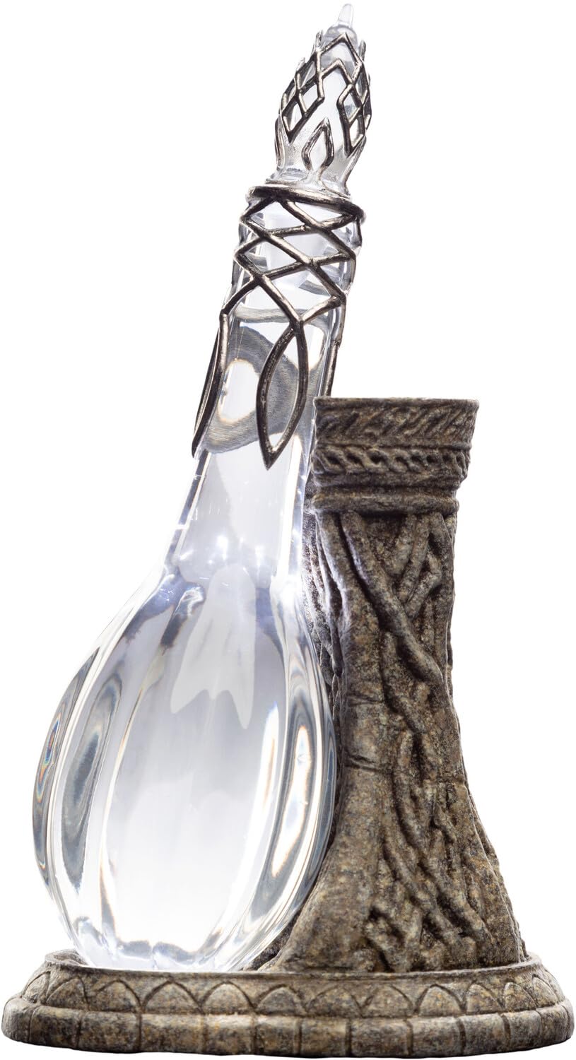 Weta Workshop - The Lord of The Rings - Galadriel's Phial Prop Replica