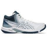 ASICS Beyond FF MT, Sneaker Hombre, Blanco/Índigo Vintage, 44 EU