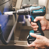 MAKITA DHP485RF3J - Taladro atornillador Li-Ion 18V 2x 3.0Ah