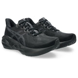 Asics NOVABLAST 5 Zapatillas de Correr para Hombre, Negro/Gris, 44 EU