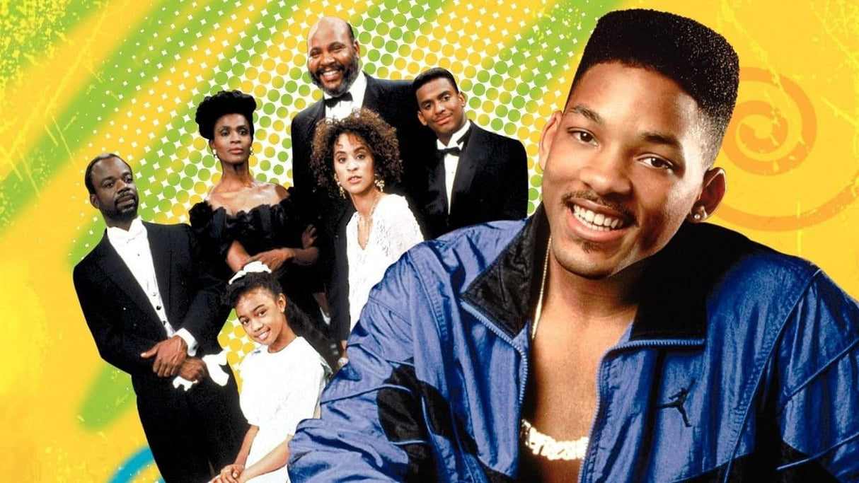 Le Prince de Bel-Air - L'intégrale des saisons 1 à 6 [DVD]