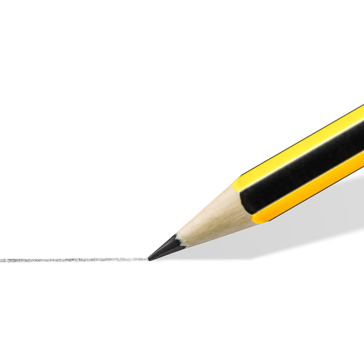 STAEDTLER Lápiz NORIS 120-2 Madera