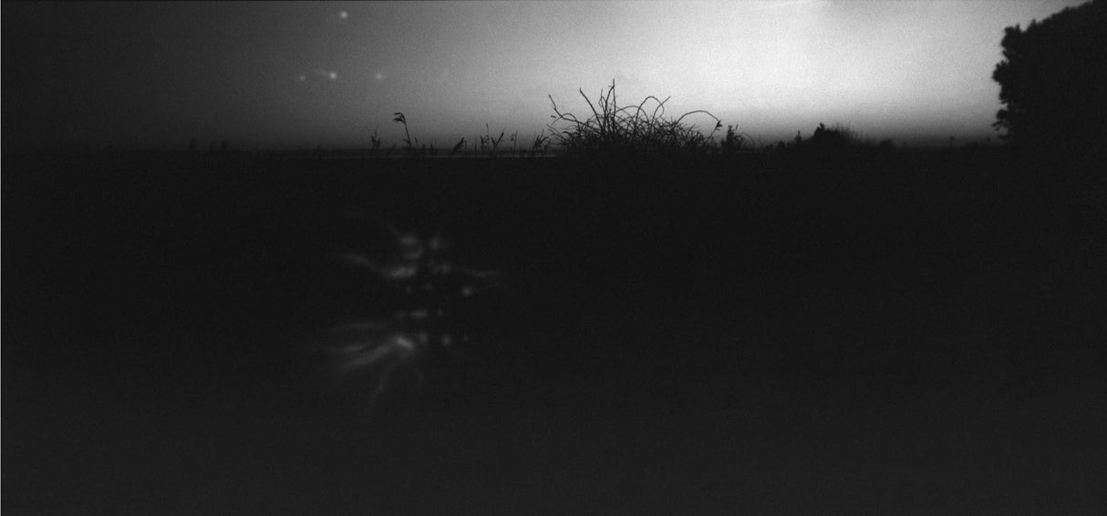 Anton & HOLGA 120N Pan 6x12 - Panorámica (película no incluida)