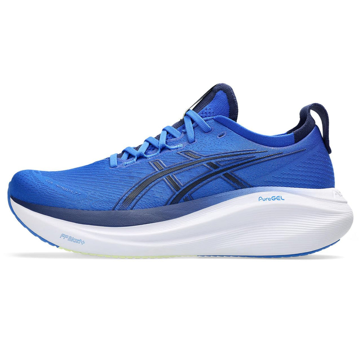 ASICS Gel-Nimbus 27, Sneaker Hombre, Multicolor, 42.5 EU