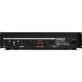 Reloop Dominance 1402 MK2 - Solución de amplificación para restaurantes, Negocios y Discotecas