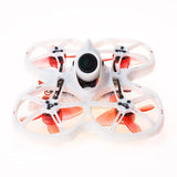 EMAX Tinyhawk II FPV Drone RTF Kit, Vista en Primera Persona Drone con Cámara Runcam Nano 2, 25-100-200 VTX Conmutable, Mini Drone con Gafas y E6 Transmisor para Niños Adultos Principiantes
