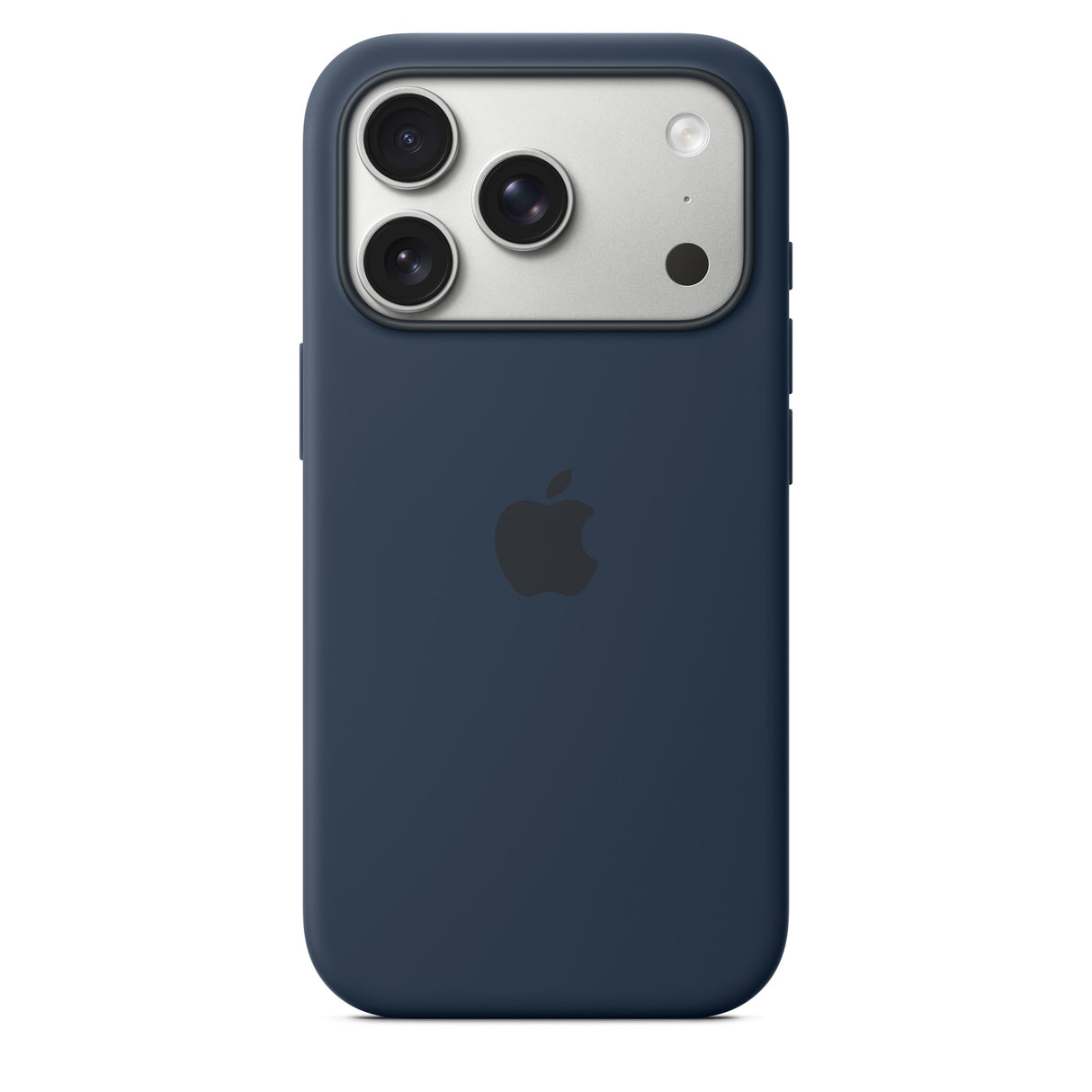 Apple Funda de Silicona con MagSafe para el iPhone 17 Pro - Medianoche