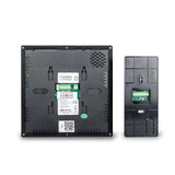 SCS Sentinel - Videoportero Visiowifi Conectado Con Cable - Gran Angular de 110° - Pantalla Táctil De 7'' - Conectividad Wi-Fi 802.11B/G/N - Captura de Fotos Y Vídeos