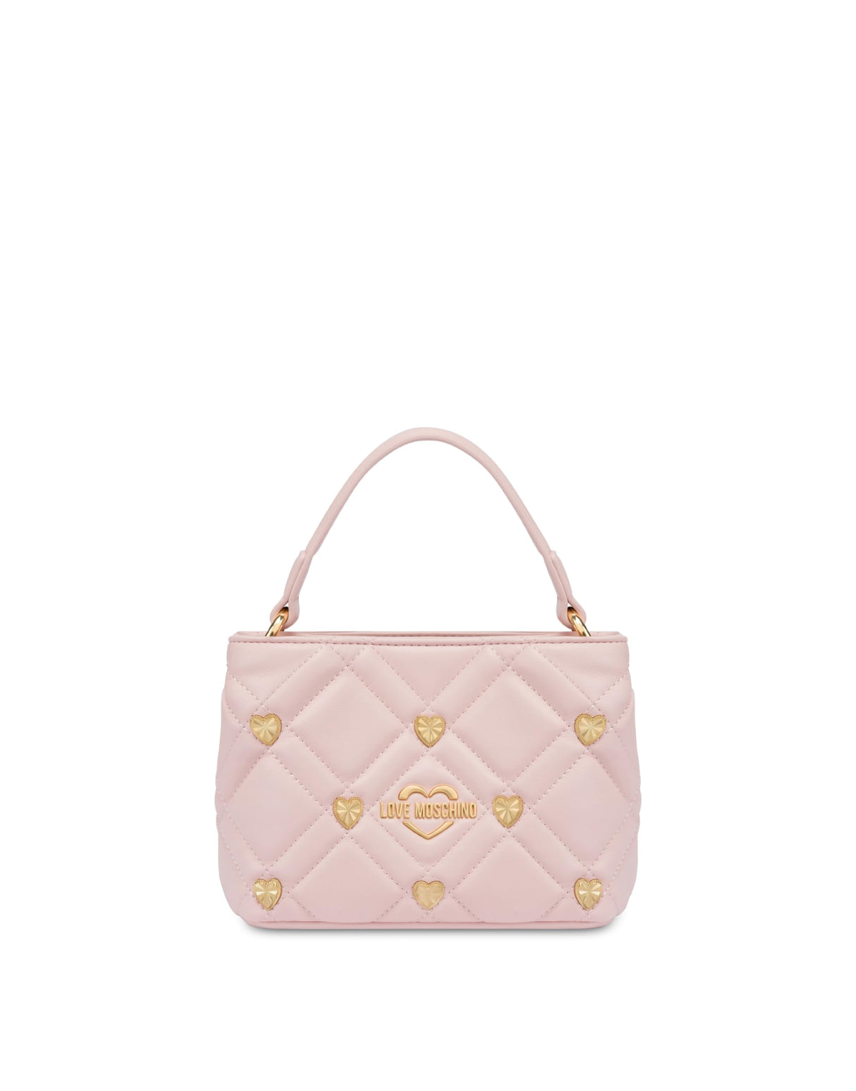 Love Moschino Jc4122pp1mli0601, Hecho a Mano para Mujer, Polvo, Talla única