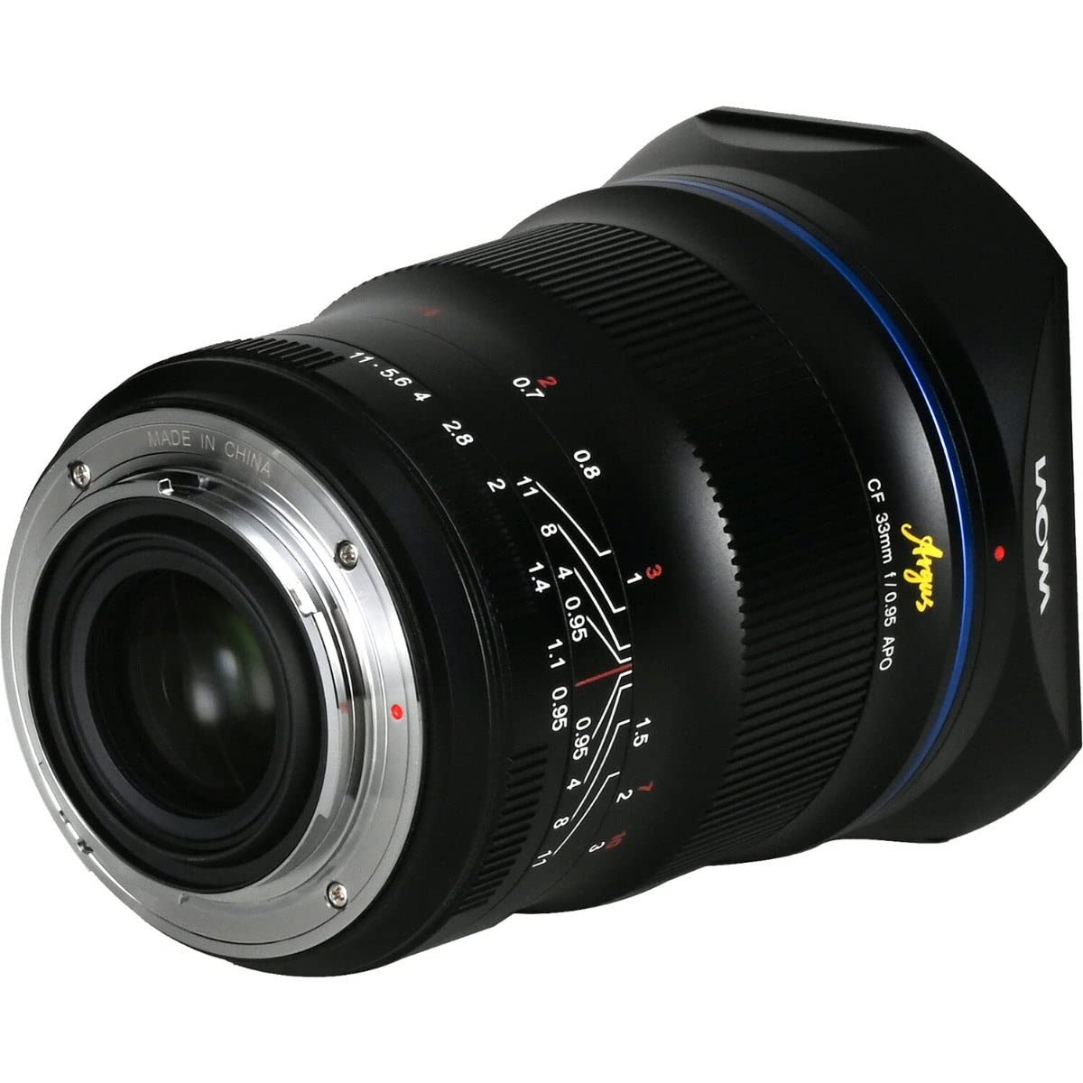 Laowa Argus 33 mm f/0.95 CF APO - Canon RF
