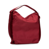 Mandarina Duck Women's MD20 HOBO/Backpack, One Size, Cherry Tomate, Talla única