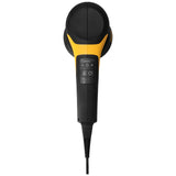 Mirka DEROS RS 600 Ø 150 mm en maletín/potente lijadora rotativa para madera y hormigón/motor de 750W / 700-2500 RPM/diseño ligero (1,8 kg) / conectividad Bluetooth