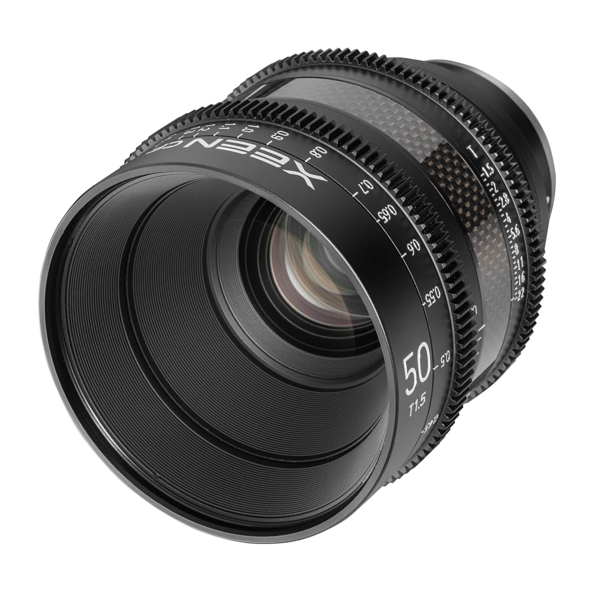 Samyang XEEN - Objetivo (CF 50 mm, T1.5 FF, Cine SONY E)
