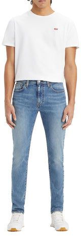 Levi's 510 Skinny, Jeans Hombre, Fly Amanita Adv, 34W / 30L