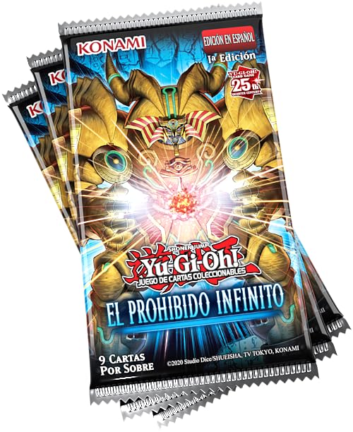Yu-Gi-Oh! El Infinito Prohibido Display (24)