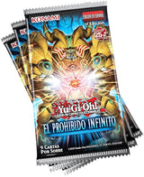 Yu-Gi-Oh! El Infinito Prohibido Display (24)