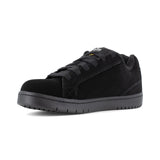 Volcom Safety VM30471 S3S, Stone Line, Negra, Puntera en composite