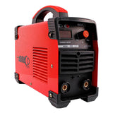 Bricoferr Soldador inverter 210A - 7200W, Electrodos de 1,6-5,0 mm
