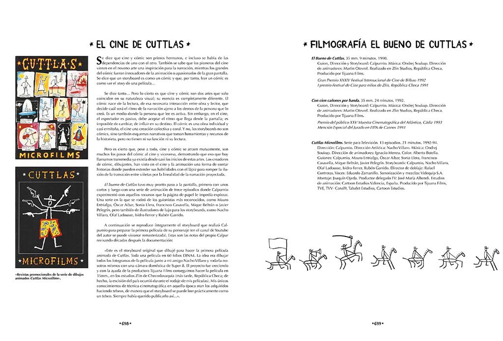 El gran libro de Cuttlas (Reservoir Gráfica)