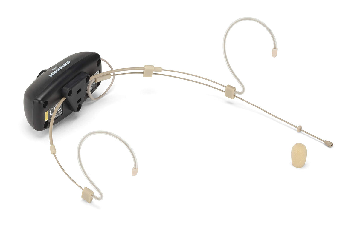Samson - Airline 99m - K - Earset (470-494 MHz) - Sistema de micrófono Completo