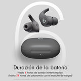 Beats Fit Pro – Auriculares intraurales Totalmente inalámbricos con cancelación del Ruido – compatibles con Apple y Android, Class 1 Bluetooth®, calificación IPX4, micrófono Integrado – Gris Salvia