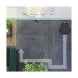 Livoo WASH'UP Aspirador Robot Lavador conectado DOH145 - programable, compatible con Alexa y Google Home, 4 modos