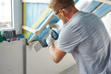 Bosch Professional 18V System GDR 18V-210 C - Atornillador de impacto a batería (210 Nm, par de desapriete 370 Nm, conectable, sin batería, en caja)