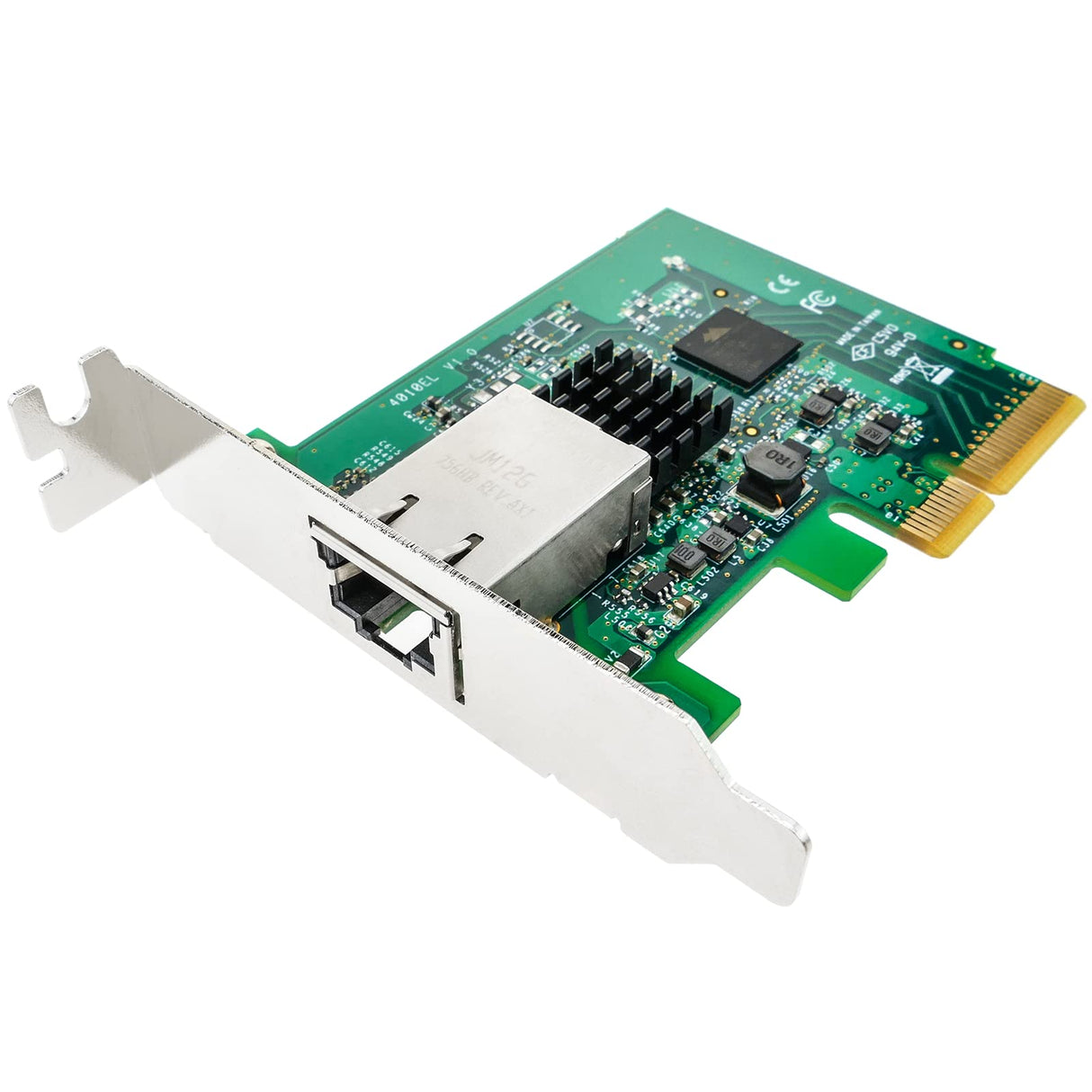 BeMatik - Tarjeta ethernet PCIe PCI-Express 4X 10Gb