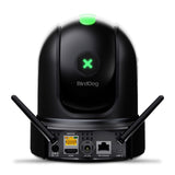 BirdDog X120 PTZ Camera in Black 1080P with 20x Zoom