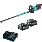 Makita Maki Akku-Heckenschere UH005GD201 40V | 75cm
