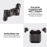 Bowers & Wilkins PI5 Auriculares TrueWireless con Cancelación Adaptativa de Ruido - Antracita
