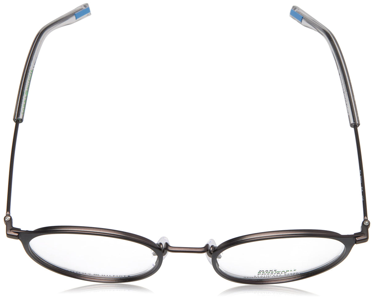 Gafas de Vista TOMMY HILFIGER TH 2024 TI7 MATTE BLACK RUTHENIUM 48/20/135 TEEN