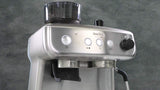 Breville Barista Max máquina de café expreso, totalmente automática con molinillo integrado y bomba italiana de 15 bares [VCF126X]