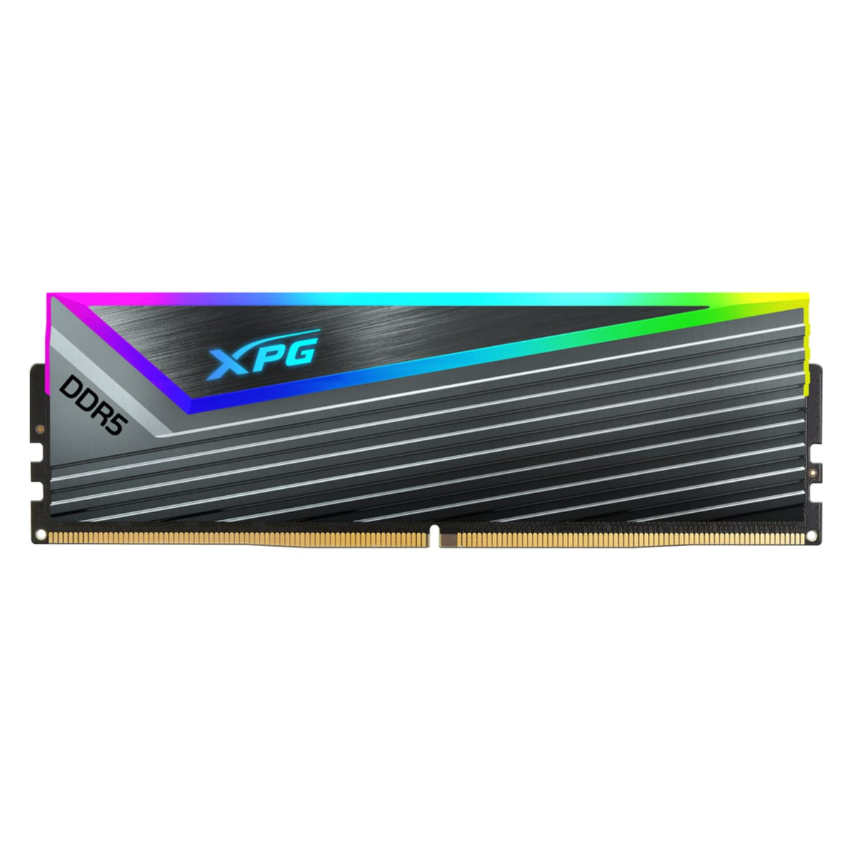 ADATA XPG MÓDULO DRAM Caster RGB DDR5 6400 MHz, 16GB (1 x 16GB), CL40, Negro