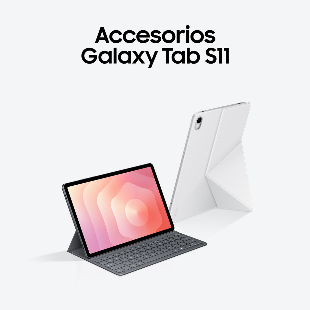 Samsung Galaxy Tab S11 256GB 5G, Tablet con IA, Ligera, Dex, 12 GB de Memoria, Batería de Larga Duración, Garantía Fabricante 3 Años + 1 Año Extra, Gris (Versión Española)