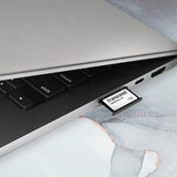 Transcend 1TB JDL330 JetDrive Lite 330 Expansion Card para MacBook Pro 2021 hasta 95/75 MB/s TS1TJDL330