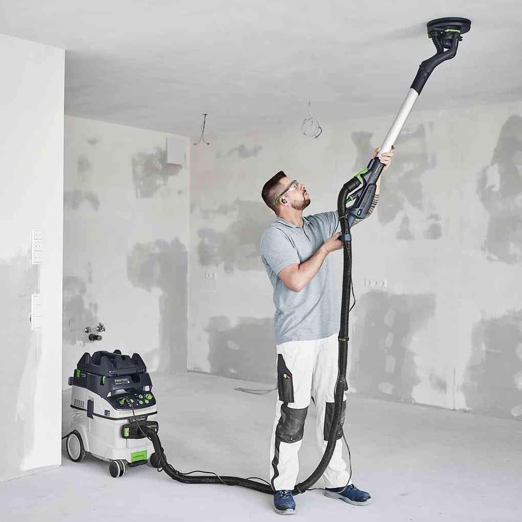 Festool Lijadora de pared LHS 2-M 225 EQ