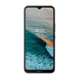 Nokia C21 Plus 4G Smartphone, Pantalla 6,5" HD+, 3GB RAM, 32GB ROM, Bateria 4000 mAh, Doble Camara 13+2Mp - Dark Cyan Manufacturer - HMD Global Oy