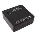 BeMatik - NVR Network Video Recorder para vídeo vigilancia CCTV de 4 canales 720p 960p 1080p con disco eSATA