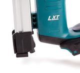 Makita DST221ZJ - Sierra circular de mano (18 V, no incluye batería ni cargador)