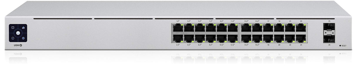 Ubiquiti Networks USW-24-POE Gen2 Switch Gestionable 24 Puertos Gigabit PoE 32W + 2 SFP